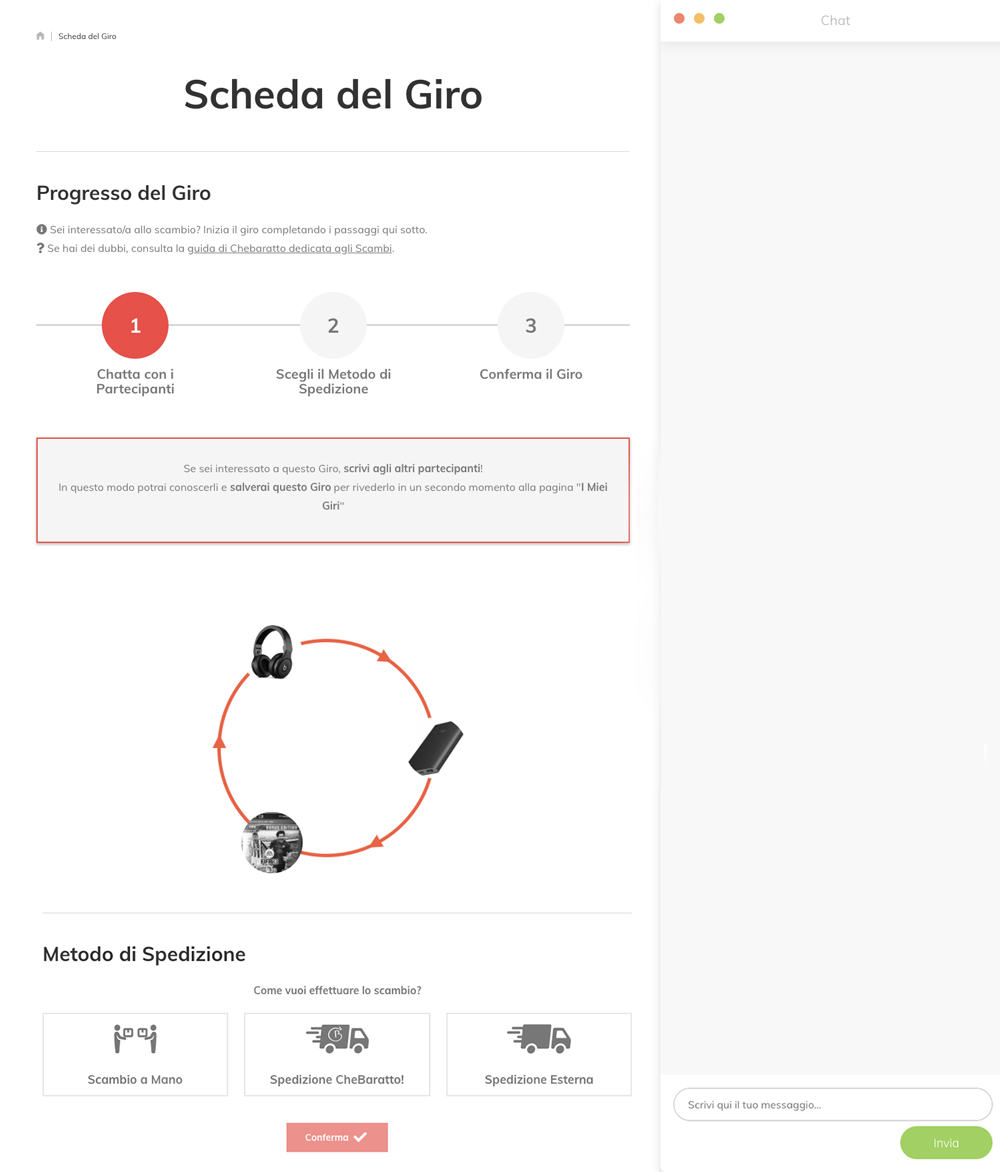Immagine Scheda Giro